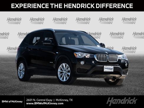 Used 2017 BMW X3 sDrive28i image 1