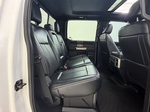 Used 2022 Ford F250 Lariat w/ Lariat Ultimate Package AWD/4WD image 33