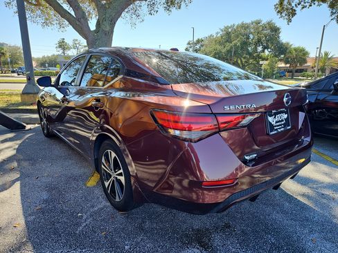 Used 2022 Nissan Sentra SV w/ All-Weather Package image 3