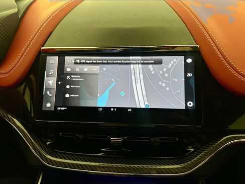 Used 2025 Aston Martin DBX 707 AWD/4WD image 13