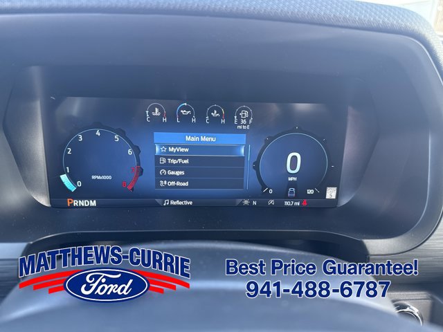 New 2026 Ford F150 XLT w/ Equipment Group 302A MID RWD image 17