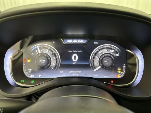New 2026 RAM 1500 Big Horn AWD/4WD image 12