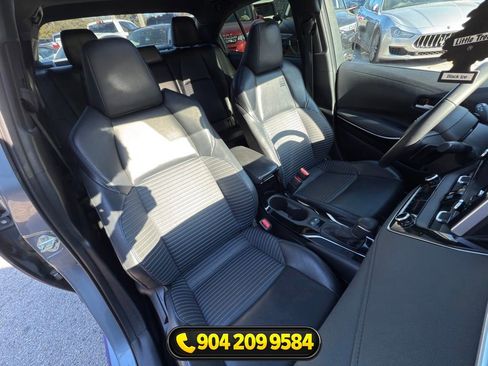 Used 2021 Toyota Corolla XSE FWD image 36