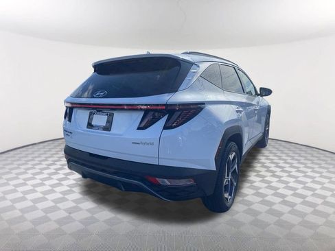 New 2024 Hyundai Tucson Limited AWD/4WD image 6
