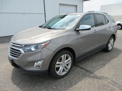 Certified 2019 Chevrolet Equinox Premier