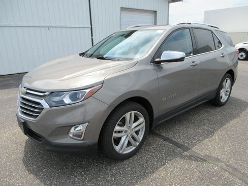 Certified 2019 Chevrolet Equinox Premier AWD/4WD image 1