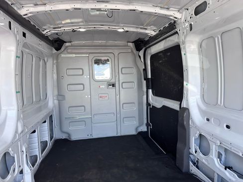 Used 2024 Ford Transit 250 148 Medium Roof w/ Load Area Protection Package RWD image 35