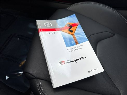 Used 2020 Toyota Supra Premium w/ Driver Assist Package image 29