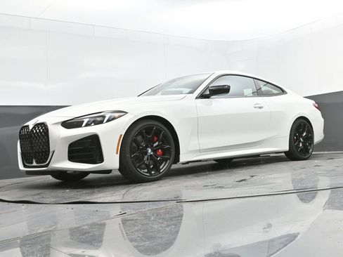 New 2026 BMW 430i Coupe w/ M Sport Package image 27