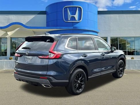 Used 2024 Honda CR-V Sport image 4