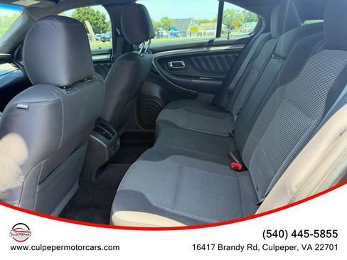 Used 2015 Ford Taurus SEL w/ Equipment Group 201A FWD image 10