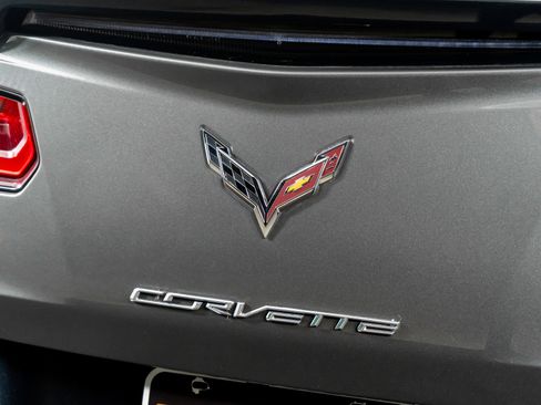 Used 2015 Chevrolet Corvette Stingray Coupe w/ 2LT Preferred Equipment Group image 14