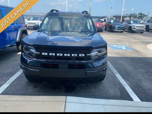 Used 2023 Ford Bronco Sport Outer Banks w/ Tech Package AWD/4WD image 5