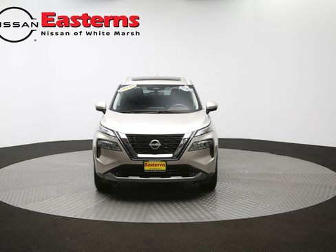 Used 2022 Nissan Rogue SL w/ SL Premium Package image 75