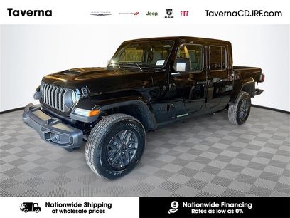 New 2025 Jeep Gladiator Sport
