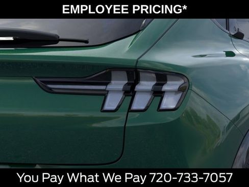 New 2026 Ford Mustang Mach-E Premium w/ Sport Appearance Package AWD/4WD image 21