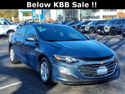 Used 2024 Chevrolet Malibu LS w/ Driver Confidence Package