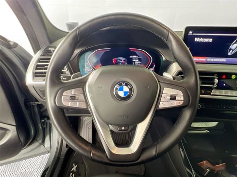 Certified 2023 BMW X3 xDrive30i w/ Premium Package image 11