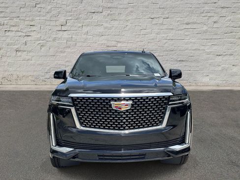 Certified 2024 Cadillac Escalade ESV Premium Luxury w/ Performance Package AWD/4WD image 7
