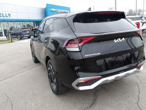 Used 2024 Kia Sportage SX image 5
