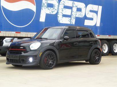 Used 2013 MINI Cooper Countryman S