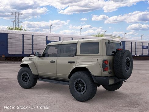 New 2026 Ford Bronco Raptor w/ Interior Carbon Fiber Pack AWD/4WD image 5
