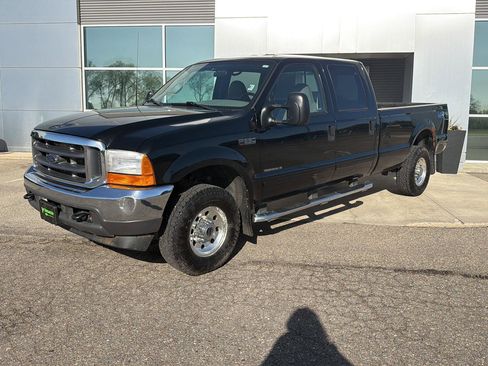 Used 2001 Ford F350 Lariat AWD/4WD image 1