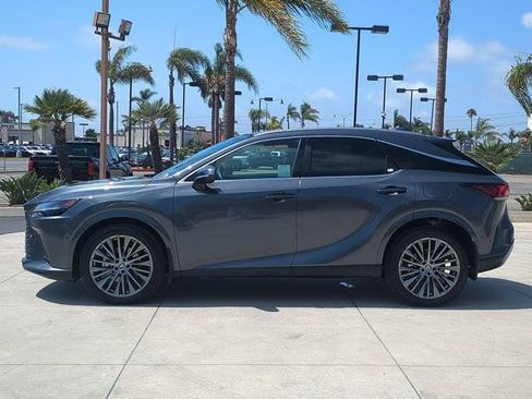 Used 2025 Lexus RX 350 w/ Convenience Package AWD/4WD image 8