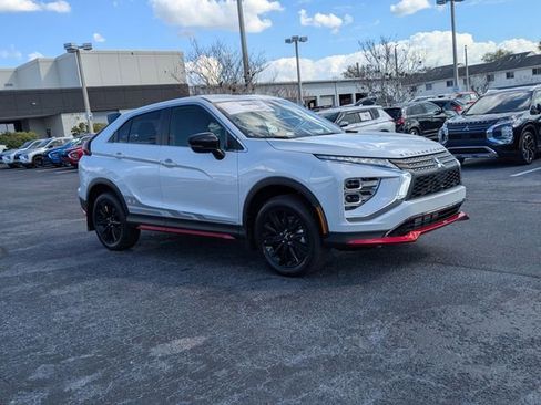New 2026 Mitsubishi Eclipse Cross Ralliart AWD/4WD image 4