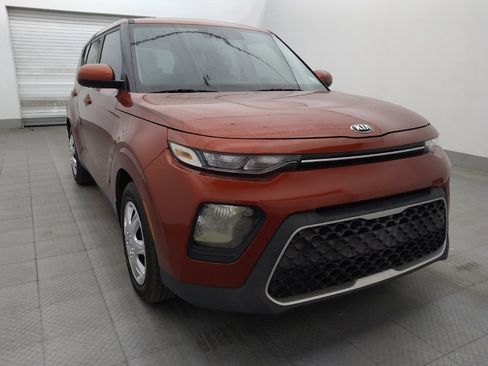 Used 2021 Kia Soul LX FWD image 13
