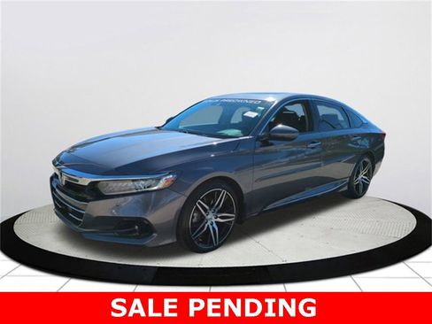 Used 2021 Honda Accord Touring image 7