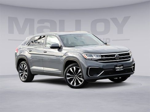Used 2022 Volkswagen Atlas Cross Sport SEL Premium R-Line image 1