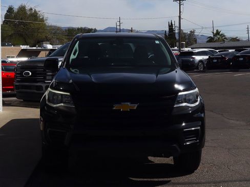 Used 2022 Chevrolet Colorado LT w/ Fleet Safety Package image 16