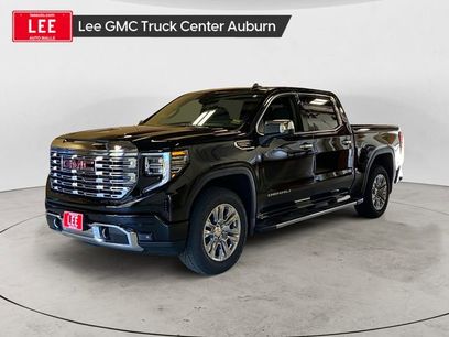 New 2026 GMC Sierra 1500 Denali w/ Technology Package
