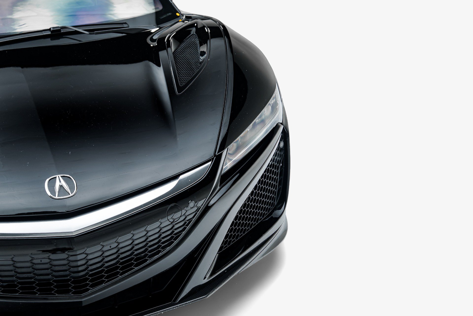 Used 2017 Acura NSX AWD/4WD image 18