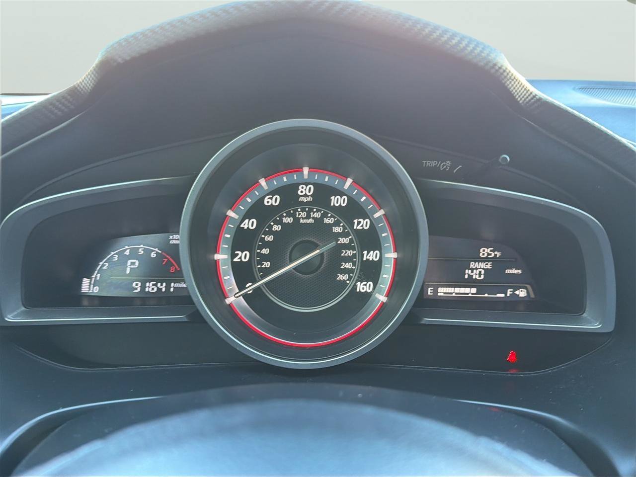 Used 2015 MAZDA MAZDA3 i Touring FWD image 22