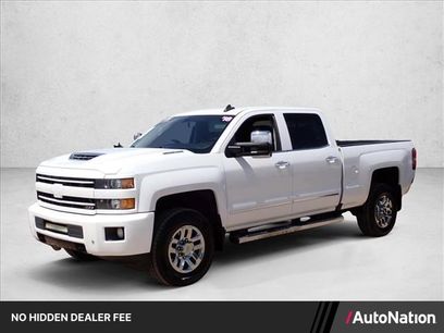 Used 2019 Chevrolet Silverado 2500 LTZ w/ Duramax Plus Package