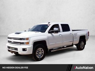 Used 2019 Chevrolet Silverado 2500 LTZ w/ Duramax Plus Package AWD/4WD video 1