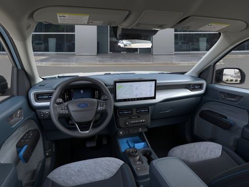 New 2026 Ford Maverick XLT w/ XLT Luxury Package FWD image 11
