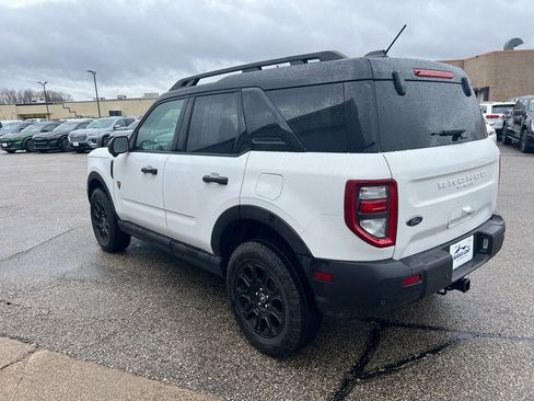 Used 2025 Ford Bronco Sport Badlands image 5