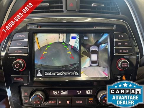 Used 2017 Nissan Maxima Platinum FWD image 16