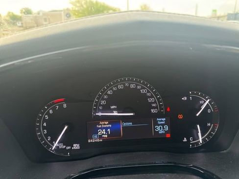 Used 2019 Cadillac XT5 Luxury image 17