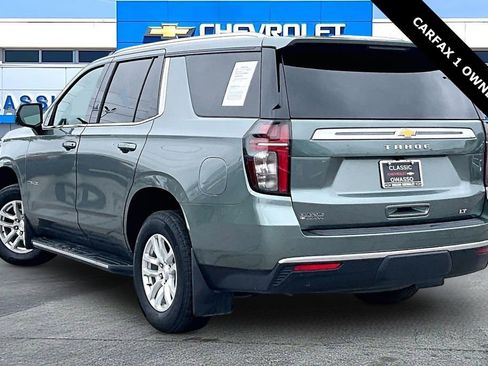 Used 2024 Chevrolet Tahoe LT w/ Luxury Package AWD/4WD image 4