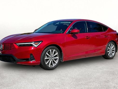 Certified 2026 Acura Integra FWD image 5