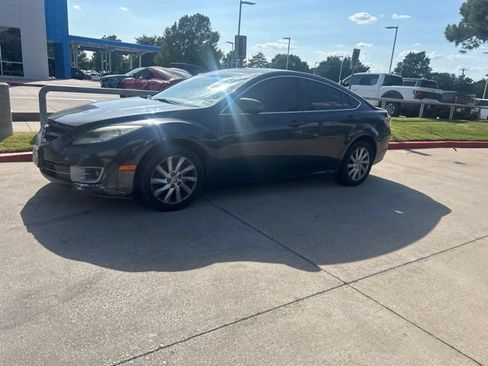 Used 2012 MAZDA MAZDA6 i Touring FWD image 1