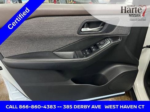 Certified 2023 Nissan Rogue SV AWD/4WD image 17