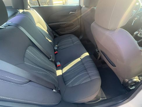 Used 2015 Chevrolet Sonic LT w/ Wheels and Fog Lamp Package image 12