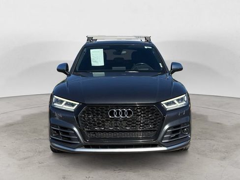 Used 2018 Audi SQ5 Prestige w/ Prestige Package AWD/4WD image 8