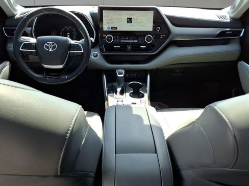 Used 2023 Toyota Highlander Limited AWD/4WD image 12