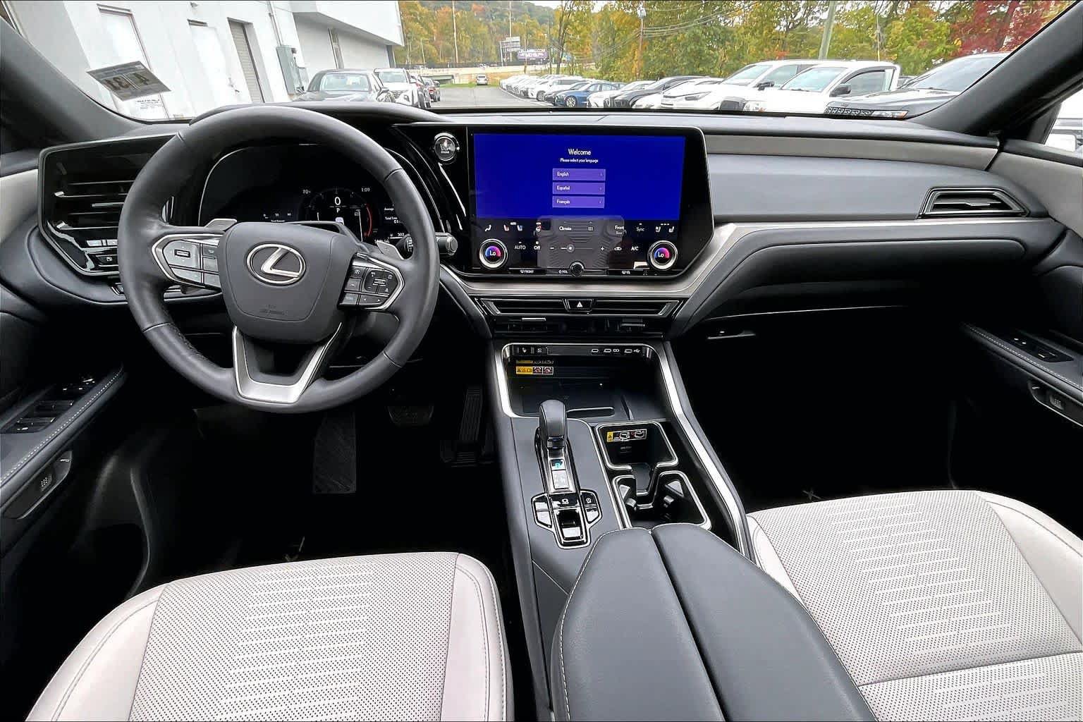 Certified 2026 Lexus TX 350 AWD w/ Technology Package image 7